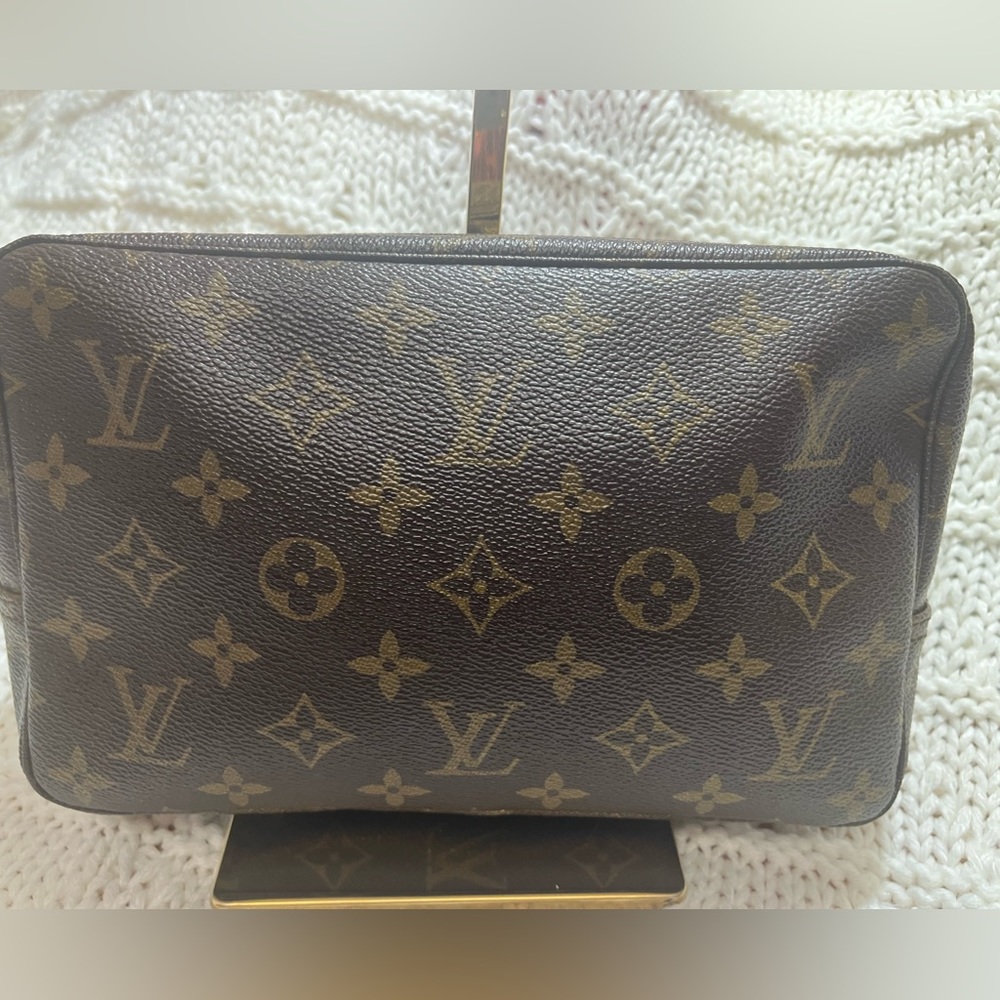 Louis Vuitton Trousse Monogram Bag